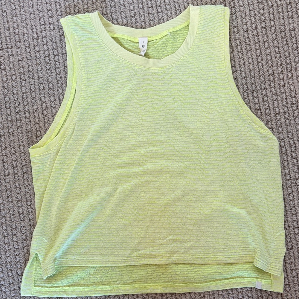 Lululemon Tank